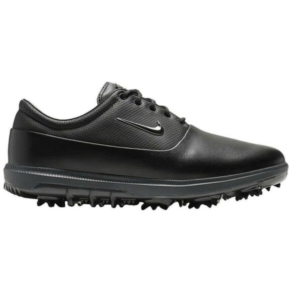 Nike Air Zoom Men\'s Victory Pro Tour Black Leather Golf Cleats AQ1479-001 Size 9